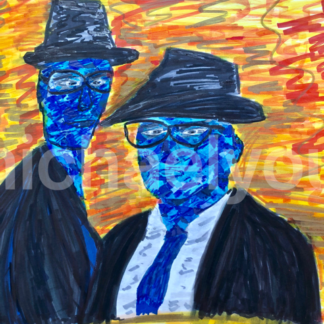 The Blues Brothers