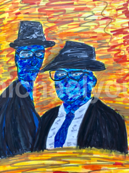 The Blues Brothers