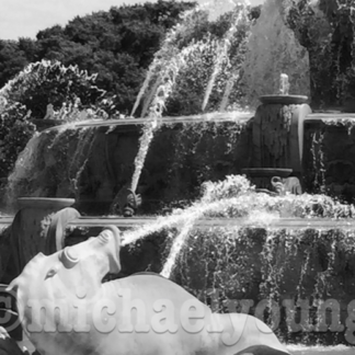 Buckingham Fountain in Chicago