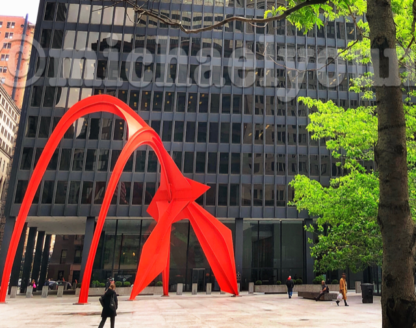 Federal Plaza, Chicago, Illinois