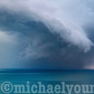 Lake Michigan Storm