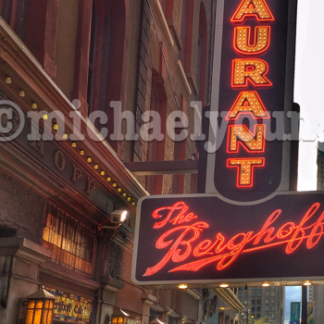 The Berghoff Restaurant in Chicago