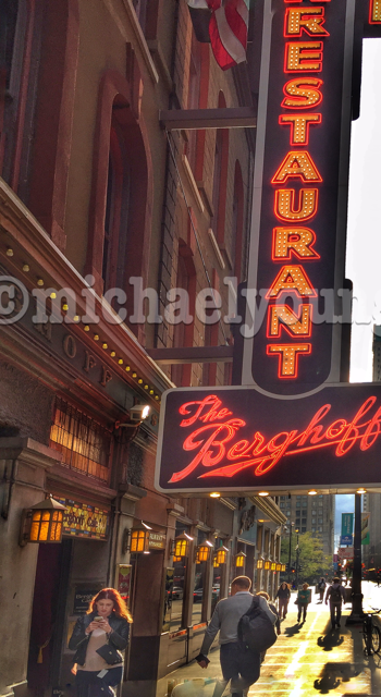 The Berghoff Restaurant in Chicago